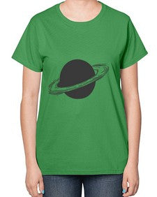 Alien 62# - ufo-  Ladies T-Shirt