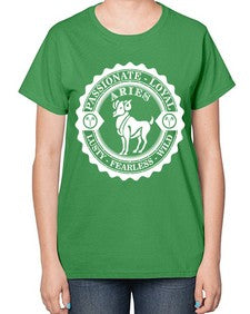 Aries 4# - aries-  Ladies T-Shirt