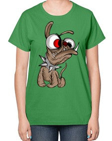 dog 101# - dogs-  Ladies T-Shirt
