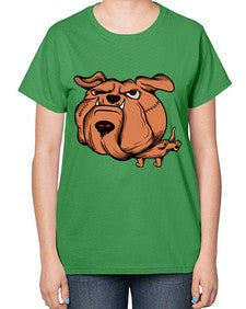 dog 103# - dogs-  Ladies T-Shirt
