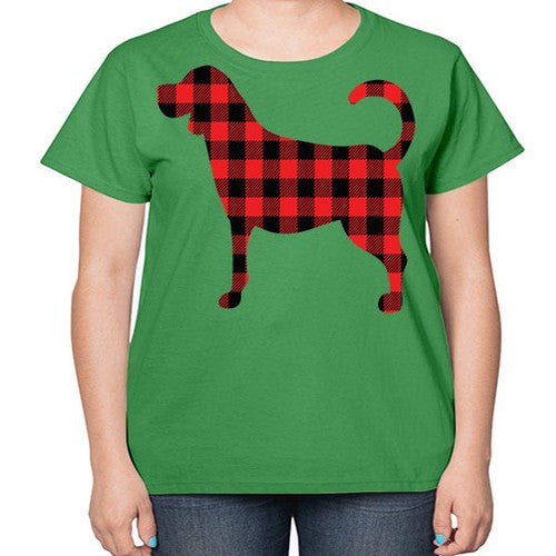 Dog Style 106# - dogs-  Ladies T-Shirt