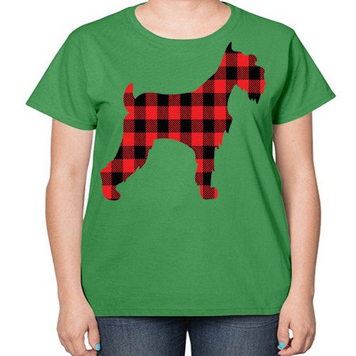Dog Style 110# - dogs-  Ladies T-Shirt