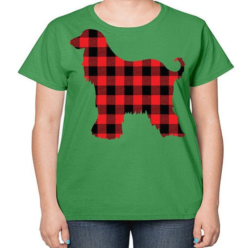 Dog Style 111# - dogs-  Ladies T-Shirt