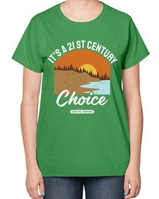 Its a st Century 11# - internet-  Ladies T-Shirt