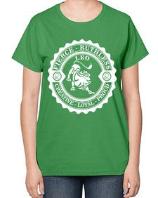 Leo 20# - leo-  Ladies T-Shirt