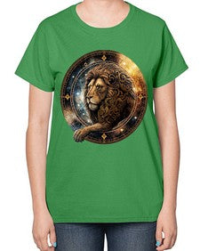 Leo 277# - leo-  Ladies T-Shirt
