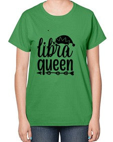 Libra queen 326# - libra-  Ladies T-Shirt