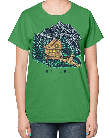 Nature 18# - nature-  Ladies T-Shirt