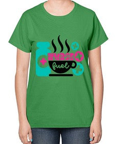 Nurse Fuel Style Style 1155# - nurse-  Ladies T-Shirt