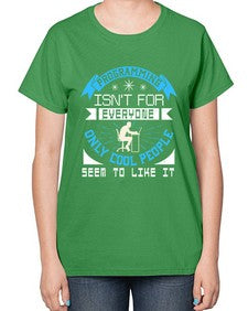 Programming isnt for everyone 17# - computer-  Ladies T-Shirt