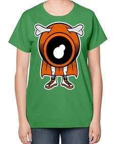 Spy master 234# - cartoon general-  Ladies T-Shirt