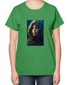 Virgo 59# - virgo-  Ladies T-Shirt
