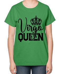 Virgo queen 540# - virgo-  Ladies T-Shirt