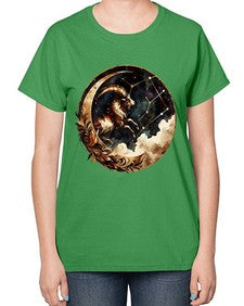 aries 142# - aries-  Ladies T-Shirt