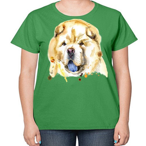 dog 101# - dogs-  Ladies T-Shirt