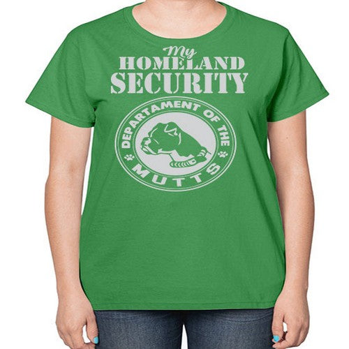 dog 117# - dogs-  Ladies T-Shirt