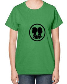 gemini 238# - gemini-  Ladies T-Shirt