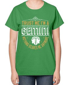 gemini 245# - gemini-  Ladies T-Shirt