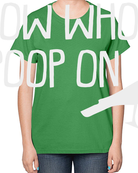 if i was a bird 51# - birds-  Ladies T-Shirt