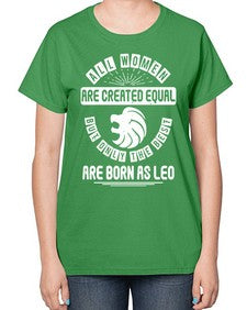 leo 279# - leo-  Ladies T-Shirt