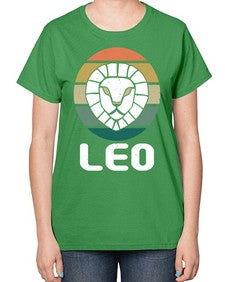 leo 299# - leo-  Ladies T-Shirt