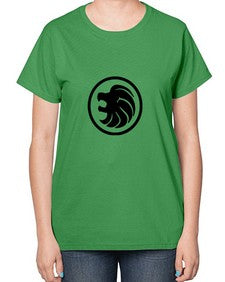 leo 302# - leo-  Ladies T-Shirt