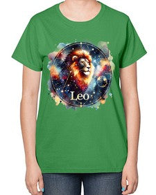 leo 312# - leo-  Ladies T-Shirt