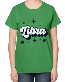 libra 335# - libra-  Ladies T-Shirt