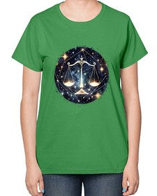 libra 340# - libra-  Ladies T-Shirt