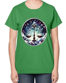 libra 342# - libra-  Ladies T-Shirt
