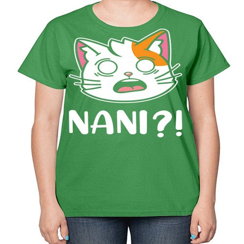 nani271# - anime-  Ladies T-Shirt