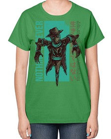 nothing forever 959# - art pop art-  Ladies T-Shirt