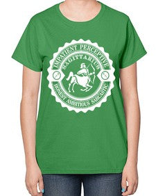 sagittarius 36# - sagittarius-  Ladies T-Shirt