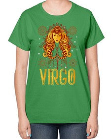 virgo 138# - virgo-  Ladies T-Shirt