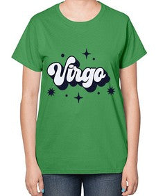 virgo 547# - virgo-  Ladies T-Shirt