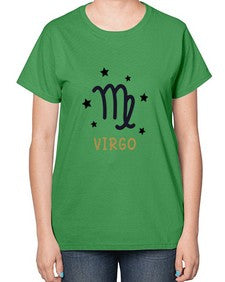 virgo 548# - virgo-  Ladies T-Shirt