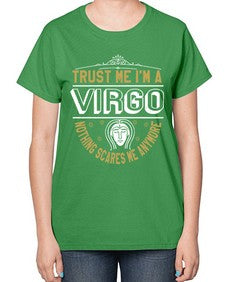 virgo 549# - virgo-  Ladies T-Shirt