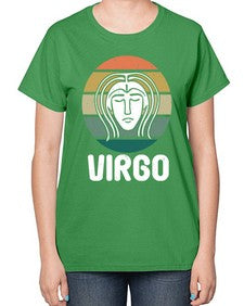 virgo 551# - virgo-  Ladies T-Shirt