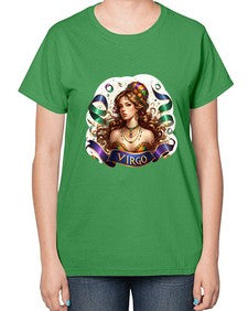 virgo 552# - virgo-  Ladies T-Shirt