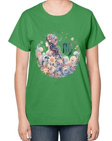 virgo 553# - virgo-  Ladies T-Shirt