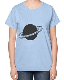 Alien 62# - ufo-  Ladies T-Shirt