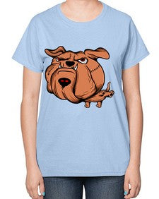 dog 103# - dogs-  Ladies T-Shirt