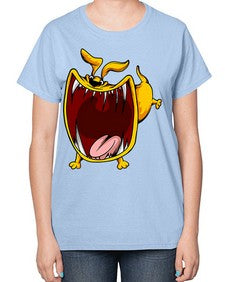 dog 105# - dogs-  Ladies T-Shirt