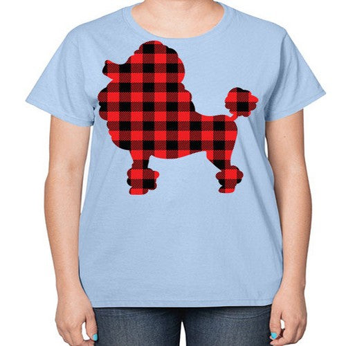 Dog Style 108# - dogs-  Ladies T-Shirt
