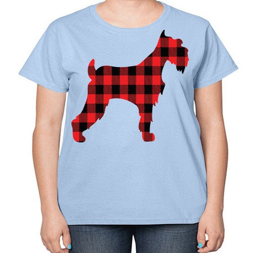 Dog Style 110# - dogs-  Ladies T-Shirt