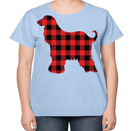 Dog Style 111# - dogs-  Ladies T-Shirt