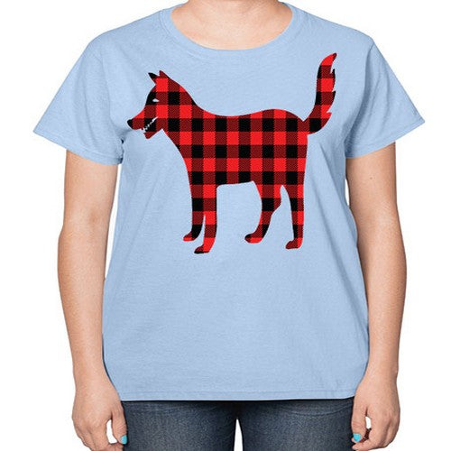 Dog Style 116# - dogs-  Ladies T-Shirt