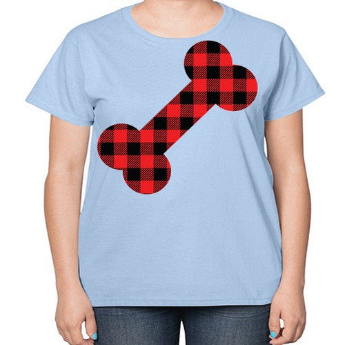 Dog bons Style 103# - dogs-  Ladies T-Shirt