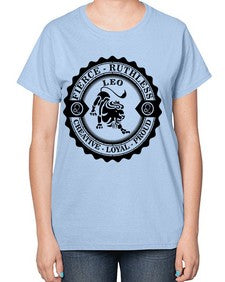Leo 19# - leo-  Ladies T-Shirt