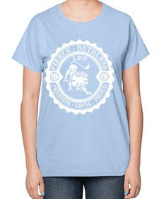Leo 20# - leo-  Ladies T-Shirt